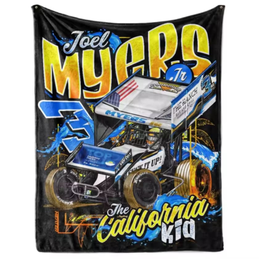 Blanket (Cali style)