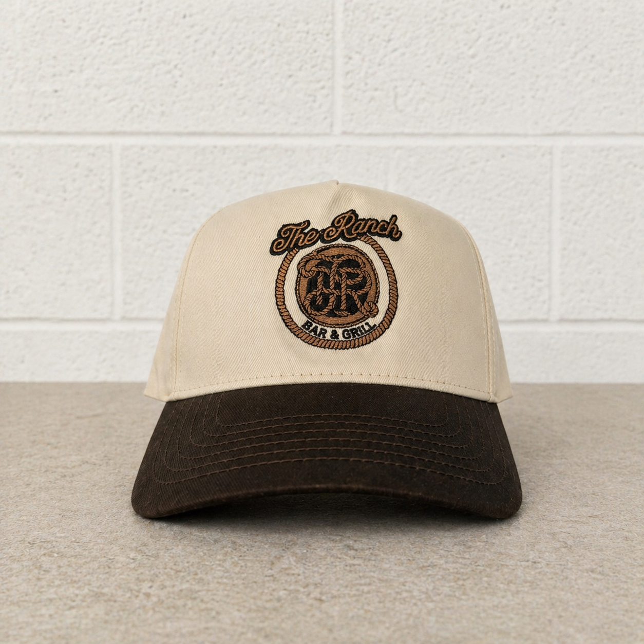 Ranch Western Hat