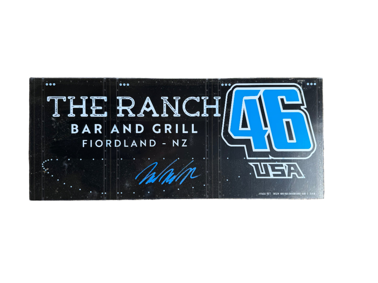 46USA Wooden Wing Panels