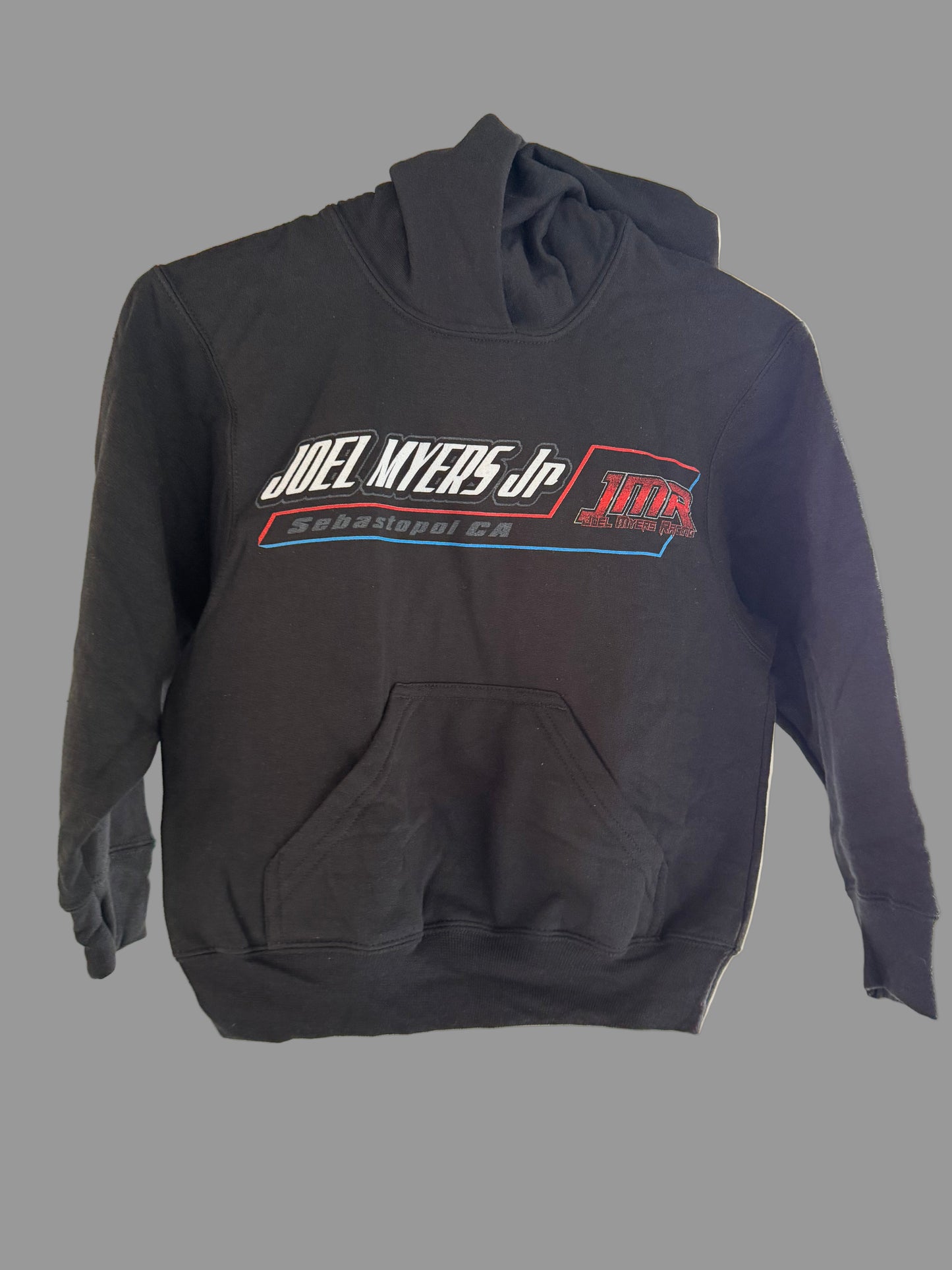 Youth Myers hoodie black