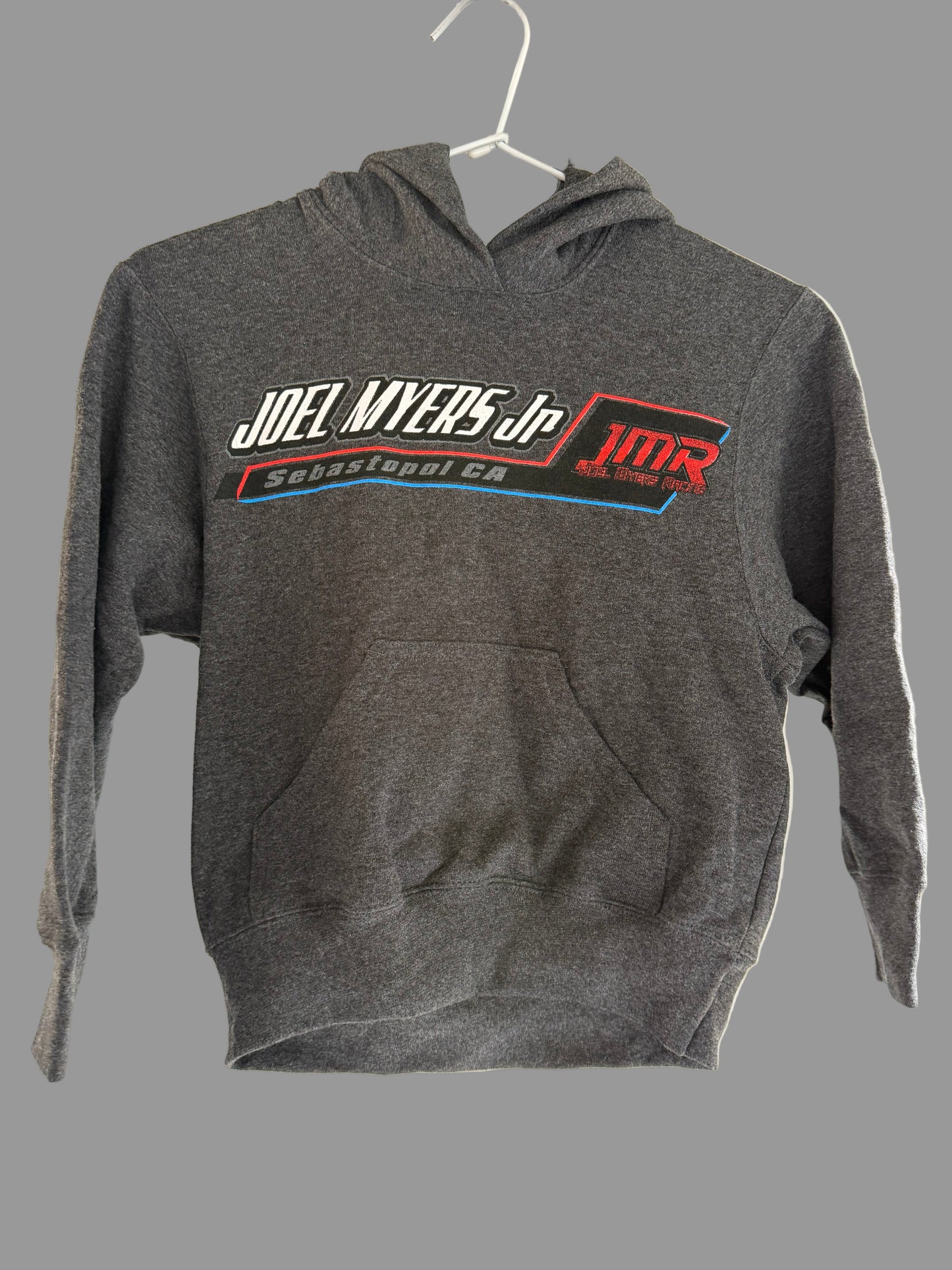 YOUTH Myers hoodie grey