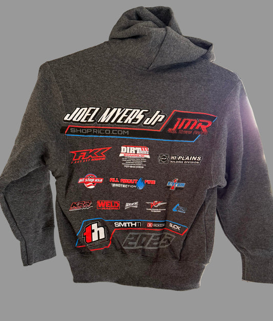 YOUTH Myers hoodie grey
