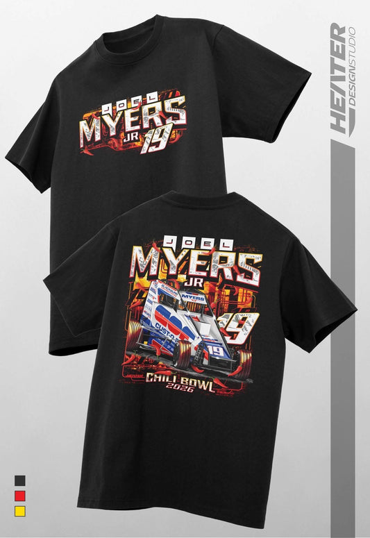 Myers Chili Bowl edition