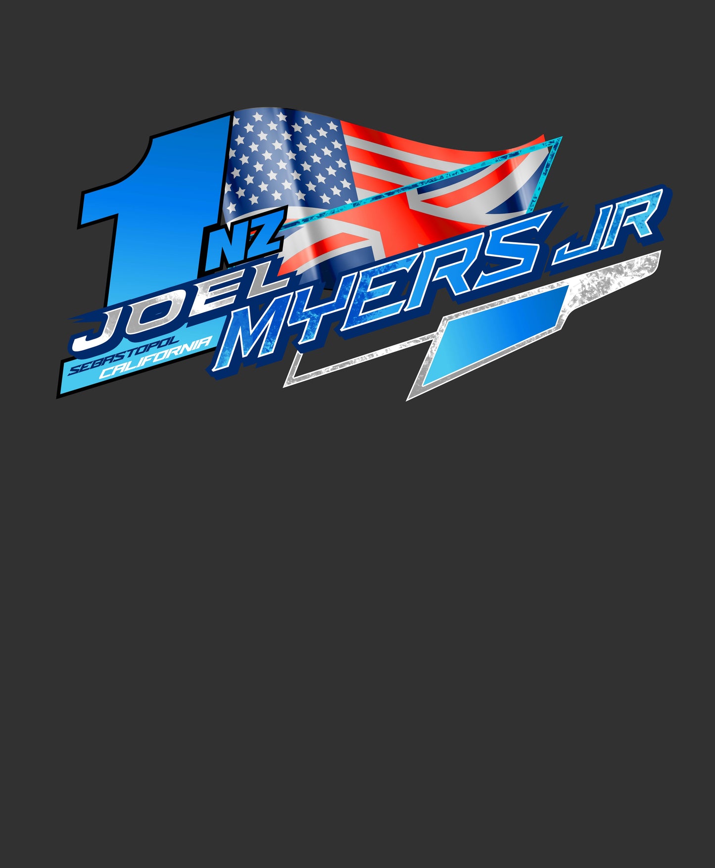 Adult Tee 23/24 Sprintcar champion