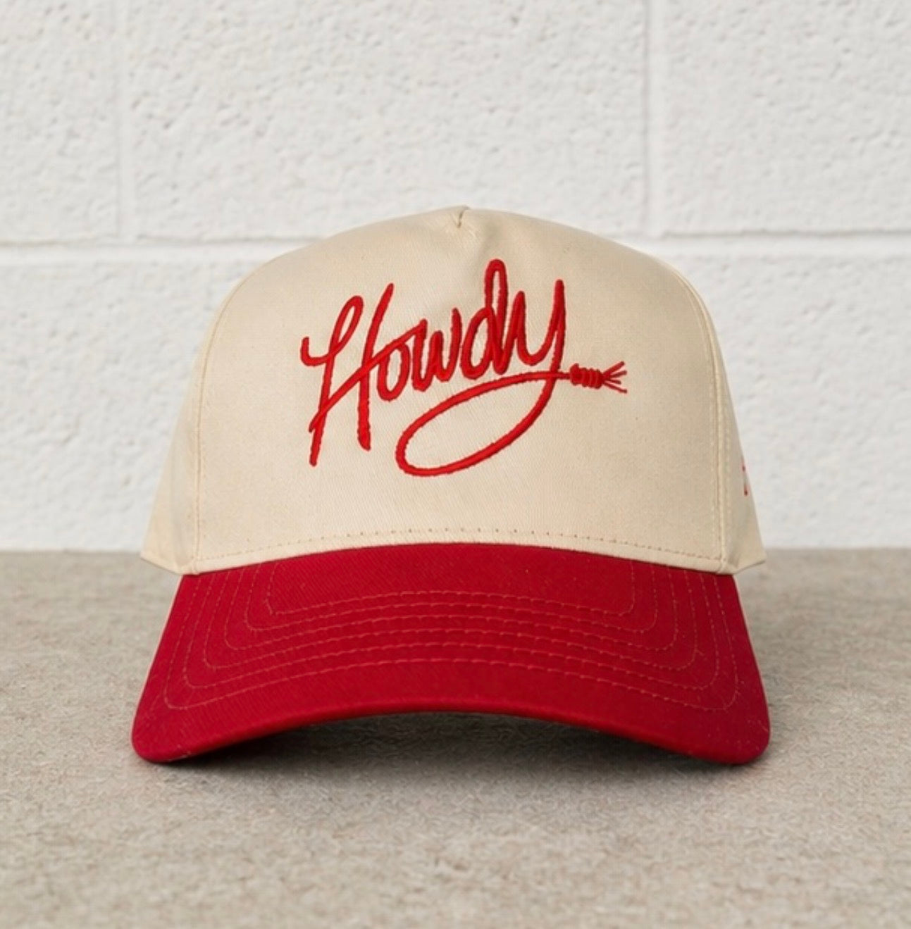 Howdy Trucker Hat