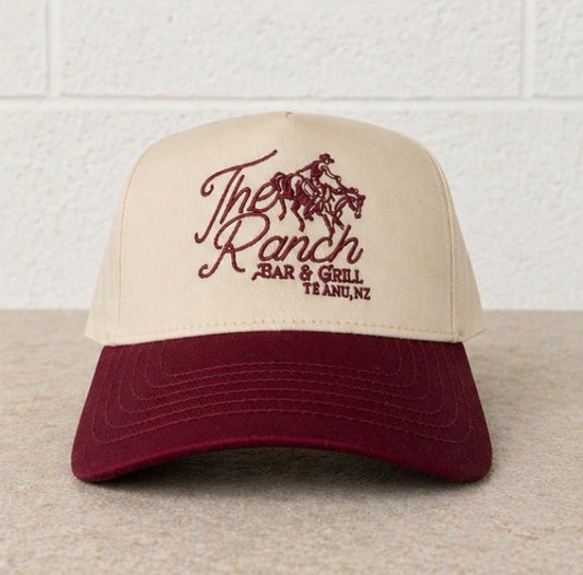 Western Ranch Hat