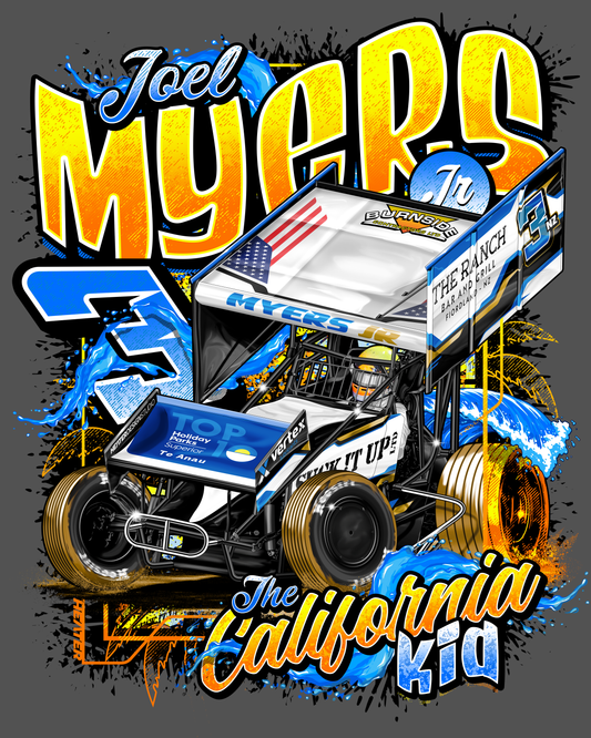 Blanket (Cali style)