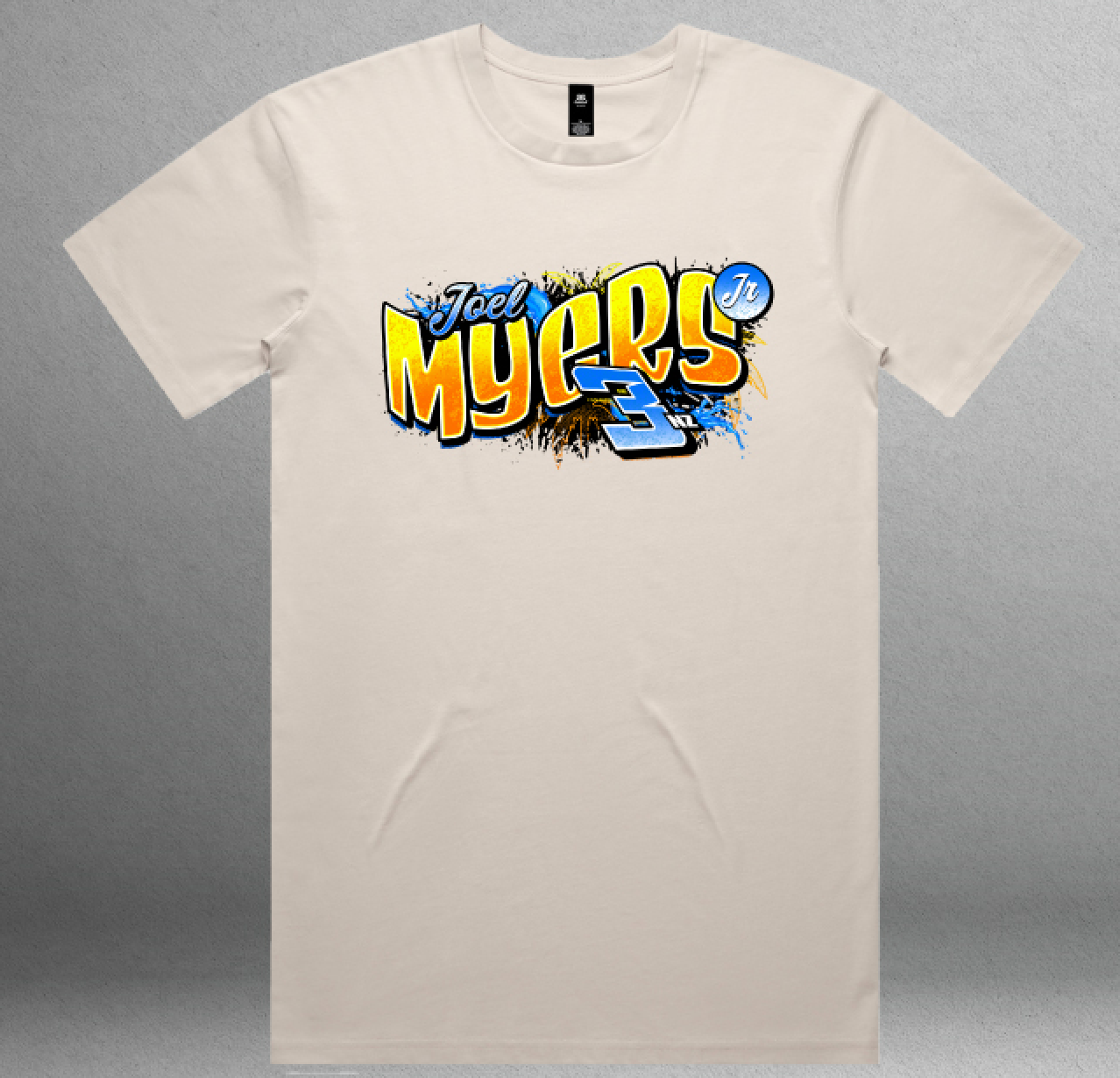 Myers California shirt (Bone)