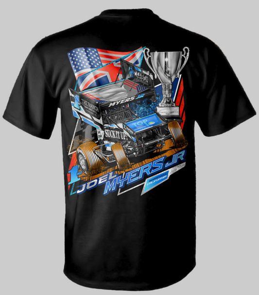 Adult Tee 23/24 Sprintcar champion